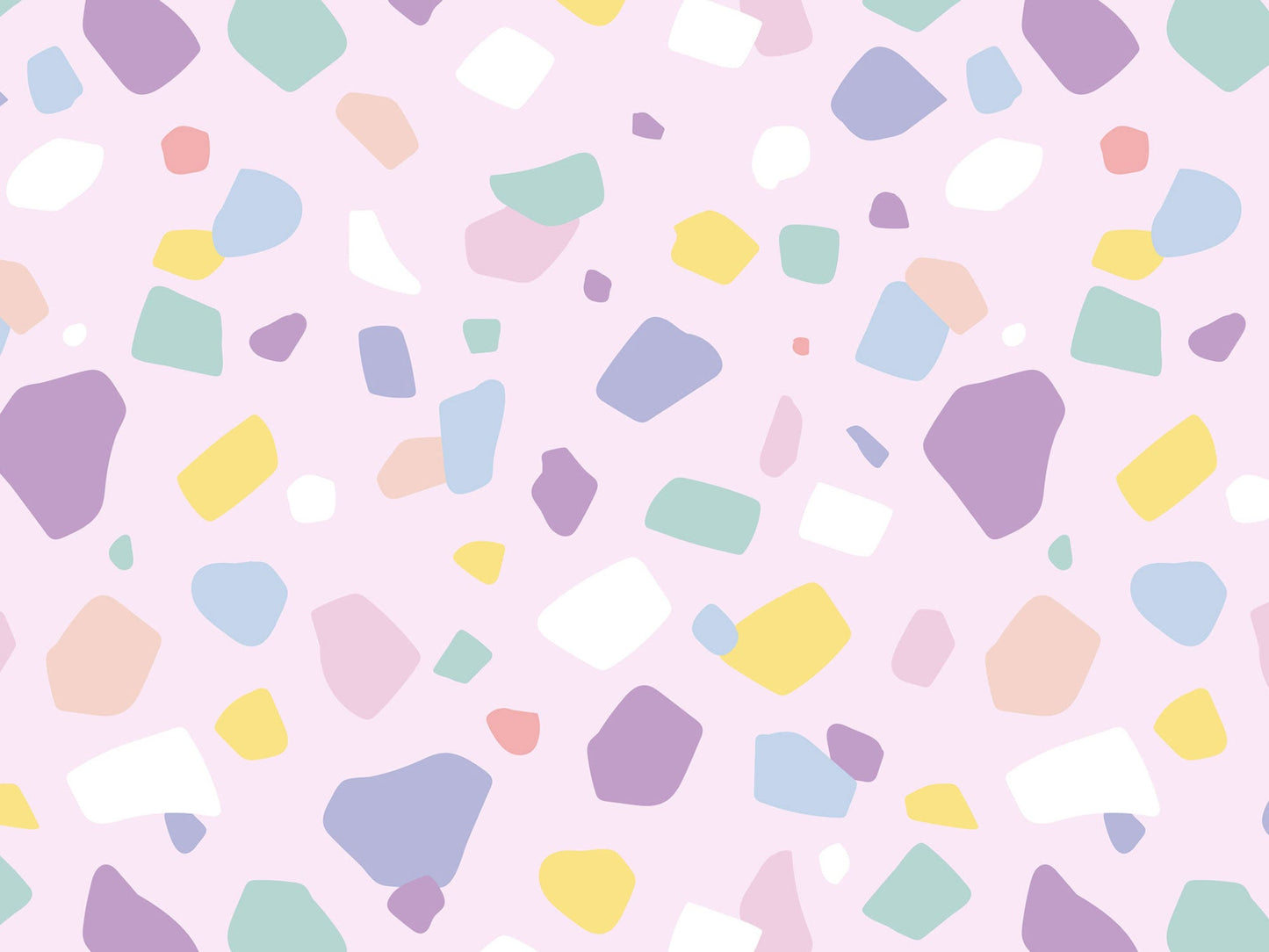 Terrazzo Pink